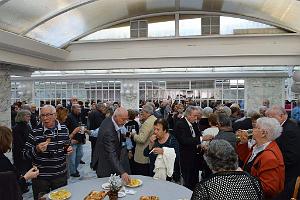 AOBR- Nouvel an 2015- 563- Aperitif AOBR